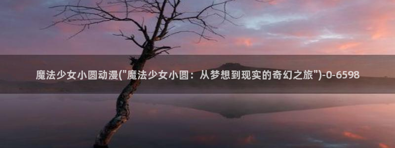 同性恋动漫
